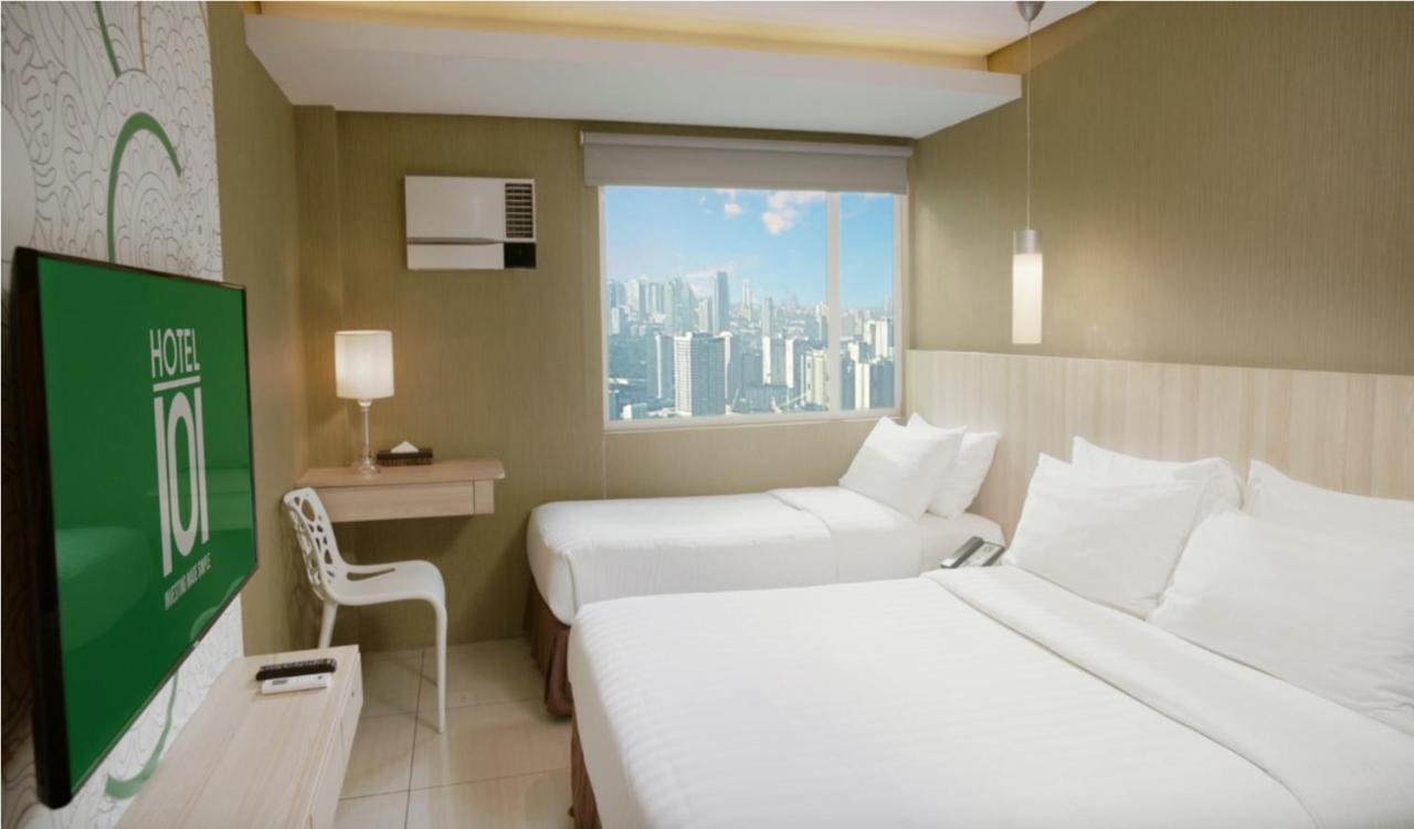 Hotel101 - Fort Taguig Exterior foto