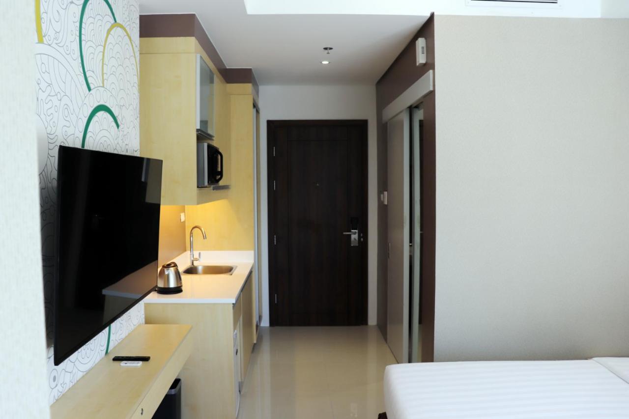 Hotel101 - Fort Taguig Exterior foto