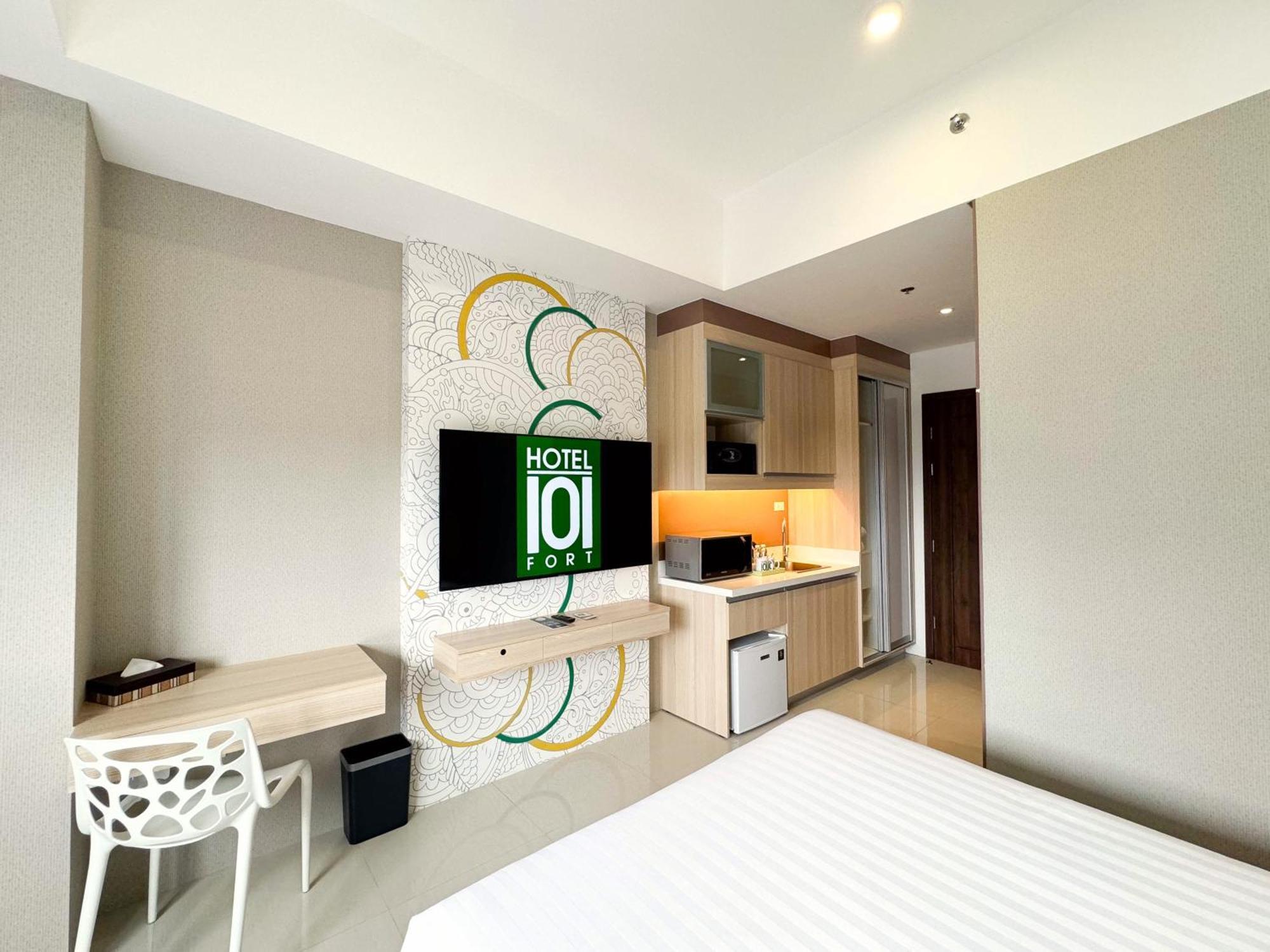 Hotel101 - Fort Taguig Exterior foto
